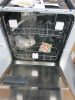 Unused Zanussi Integrated Dishwasher, Model ZDLM1511. - 3