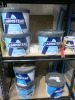 3 x Bays with Assorted Stock of Primer, Paints Floor Coating & Other (As Viewed). Racking not included. See Lot. 220 for Racking Option. - 4