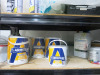 3 x Bays with Assorted Stock of Primer, Paints Floor Coating & Other (As Viewed). Racking not included. See Lot. 220 for Racking Option. - 5