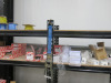 8 x Bays of Assorted Electrical & Plastic Plumbing Fixtures & Fittings to Include: Wire, Sockets, Pipe Fittings, Clips, Fixing Kits, Push Fit, Radiator Valves, Tape & Other (As Viewed).Racking not included. See Lot. 220 for Racking Option. - 3