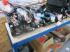 Rack & Area with Assorted Copper/Plastic Pipe & Fittings & Drainage to Include: Copper Pipe & Fittings, Plastic Pipe, Drainage Pipe & Fittings (As Viewed). - 7