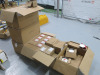 6 x Boxes with Approx 115 x Assorted Lumi-Plugin LP110 White Halo Lights with Various Downlights/Smoke/PIR & Heat Lights.