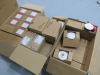 6 x Boxes with Approx 115 x Assorted Lumi-Plugin LP110 White Halo Lights with Various Downlights/Smoke/PIR & Heat Lights. - 2