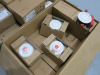 6 x Boxes with Approx 115 x Assorted Lumi-Plugin LP110 White Halo Lights with Various Downlights/Smoke/PIR & Heat Lights. - 3