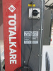 Set of 4 Totalkare T8DC, Cable Free, 7500kg Mobile Column Lifters, DOM 2022. Comes wit 4 x 240v Charge Leads. - 5