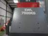 Set of 4 Totalkare T8DC, Cable Free, 7500kg Mobile Column Lifters, DOM 2022. Comes wit 4 x 240v Charge Leads. - 12
