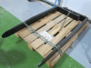 Pair of Forklift Lifting Bars, Length 1.2m.
