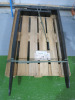Pair of Forklift Lifting Bars, Length 1.2m. - 2