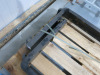 Pair of Forklift Lifting Bars, Length 1.2m. - 3