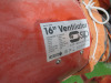 Sip 16" Ventilator, Item 05645 with Ducting. - 2