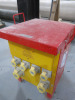 Electro-wind 110v Distro, Input 204v, Rating 10kVAm M100C. NOTE: Requires disconnection.