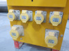Electro-wind 110v Distro, Input 204v, Rating 10kVAm M100C. NOTE: Requires disconnection. - 2