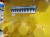 TMC 110v Distro, Input 204v, Rating 10kVAm M100C. NOTE: Disconnected. - 3