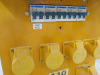 TMC 110v Distro, Input 204v, Rating 10kVAm M100C. NOTE: Requires disconnection. - 3
