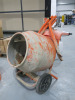 Altrad 110v Cement Mixer with Stand.
