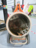 Altrad 110v Cement Mixer with Stand. - 2