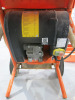 Altrad 110v Cement Mixer with Stand. - 4