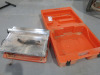 Clipper TT 200 EM Tile Cutter in Case. - 4