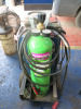 AGA Mig 200 Mig Welder, Bottle Gauges Included (Gas Not Included). - 4