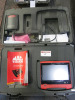 Mac Tools ET750 Plus DT3 Mentor Touch Vehicle Communications Diagnostics Machine in Carry Case. Comes with Instruction Manual, Model 566409, MA2015-02.