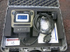 VDO Auto Diagnostic Unit in Case with Manuals and CD, S/N CN102-03321.