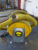 Plymovent 1300 Fume Extractor with Coiled Hose, Year 2005. - 2