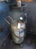 Sykes-Pickering Mobile Oil Extractor with Tank. - 5