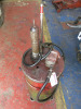 Portable/Mobile Pneumatic Grease Applicator & 1 x Other (As Viewed/Pictured).