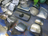 Quantity of Assorted Vehicle Lights & Mirrors (As Viewed/Pictured). - 14