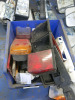 Quantity of Assorted Vehicle Lights & Mirrors (As Viewed/Pictured). - 22