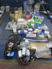 Quantity of Assorted Commercial Vehicle & Car Filters & Brake Pads (As Viewed/Pictured).