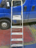 4 Tread Aluminium Step Ladder. - 2