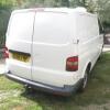 CK58 FMP: Volkswagen Transporter T28 84 TDI SWB with GAH Refrigeration Installed... - 14