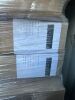 (6) Palletised Stack of 10 New/Packaged Seville Pre Finished Oak FD30 Doors in Container to Include: 8 x 892 x 2088 (60kg Each), 2 x Pairs of 1321 x 2088 (93kg each pack). - 5