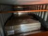 (12) Palletised Stack of 11 New/Packaged Seville Pre-Finished Oak FD30 Doors in Container to Include: 8 x Pairs 1521 x 2088 (113kg each), Pair 1521 x 2088 (94kg), Pair 1721 x 2088 (110kg). - 4