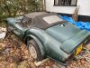 Marcos Mantula Spyder Classic Car Restoration Project. Reg H61 FLD (1/08/1990), Chassis Nr /VIN: 8326s - 3945cc V8 in British Racing Green.... - 51