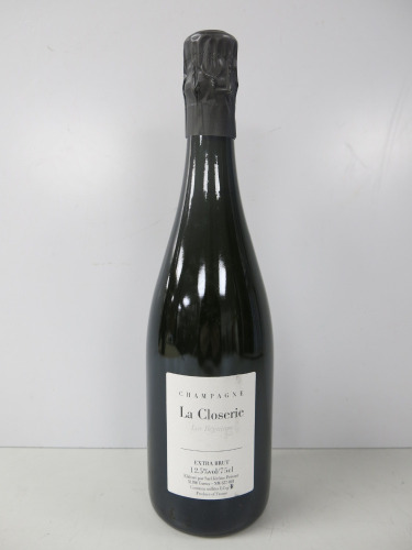 La Closerie Les Beguines Extra Brut Champagne, 750ml.