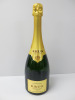 Krug Grande Cuvee 171 Eme Edition Brut Champagne, 750ml.