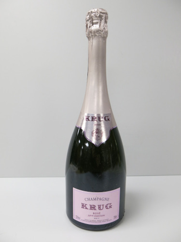 Krug Rose 26 Eme Edition Brut Champagne, 750ml.