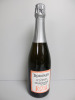 Louis Roederer Brut Nature Rose Champagne (Philippe Starck), 2015c, 750ml.