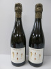 2 x Bottles of YPRESIEN Legrand-Latour Brut Nature Champagne, 750ml.