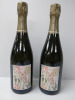 2 x Bottles of Laherte Freres Blanc De Blancs Brut Champagne, 2023, 750ml.