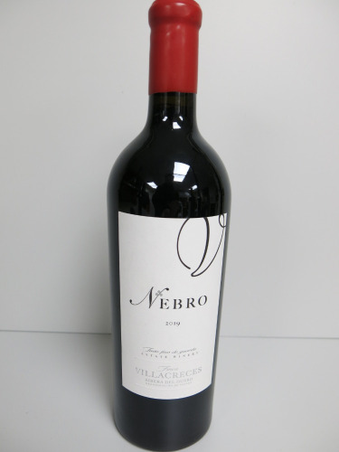 Finca Villacreces Nebro Ribera Del Duero Red Wine, 2019, 750ml.