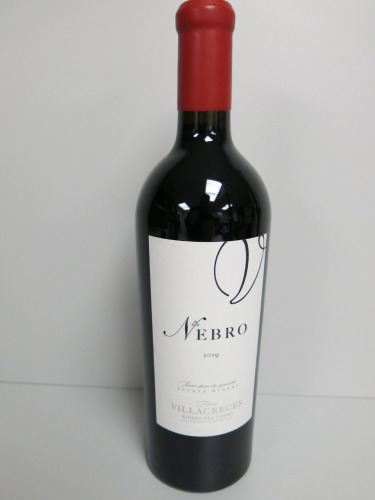 Finca Villacreces Nebro Ribera Del Duero Red Wine, 2019, 750ml.