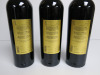 3 x Bottles of EL Ixsir Red Wine, 2012, 750ml. - 2