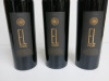 3 x Bottles of EL Ixsir Red Wine, 2012, 750ml. - 2