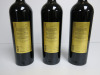 3 x Bottles of EL Ixsir Red Wine, 2012, 750ml. - 3