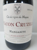 WITHDRAWND DUE TO ROT CLAIM: 2 x Bottles Macon Cruzille Manganite Red Wine, 2020, 750ml. - 2