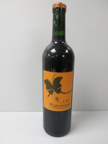 Domaine Uchida NV Pheromone, Red Wine, 750ml.