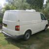 CK58 FMP: Volkswagen Transporter T28 84 TDI SWB with GAH Refrigeration Installed... - 11